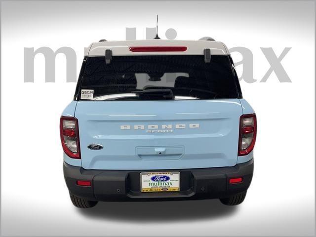 new 2025 Ford Bronco Sport car, priced at $34,316