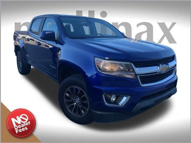 used 2016 Chevrolet Colorado car, priced at $17,390