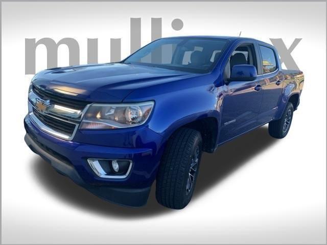 used 2016 Chevrolet Colorado car, priced at $17,390