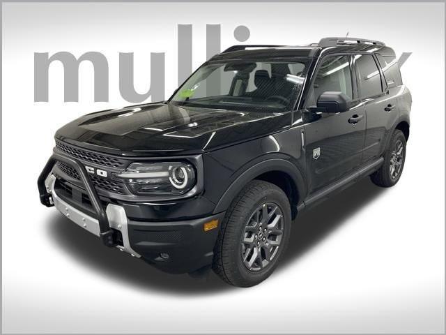 new 2025 Ford Bronco Sport car, priced at $32,883