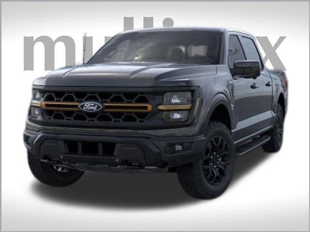 new 2025 Ford F-150 car, priced at $75,826