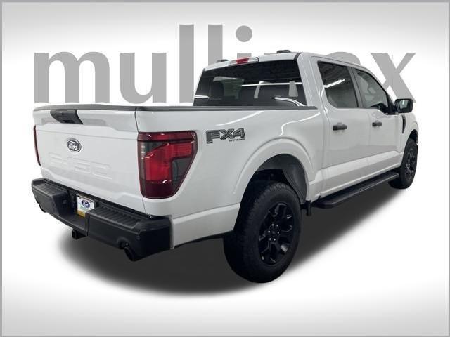 new 2024 Ford F-150 car, priced at $50,356