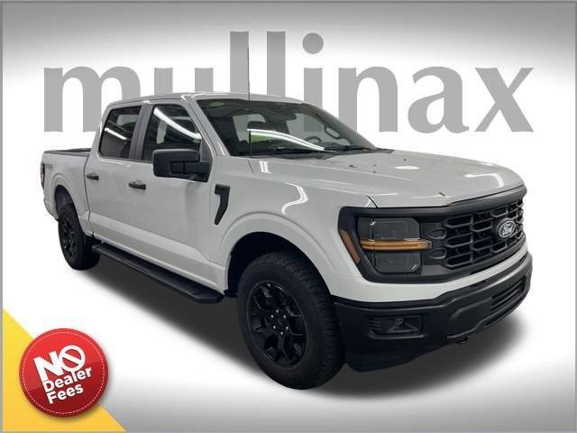 new 2024 Ford F-150 car, priced at $50,356