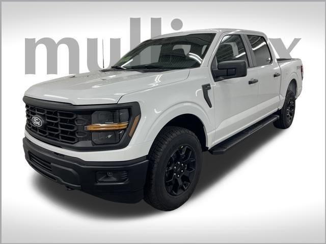 new 2024 Ford F-150 car, priced at $50,356