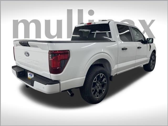 new 2024 Ford F-150 car, priced at $43,654