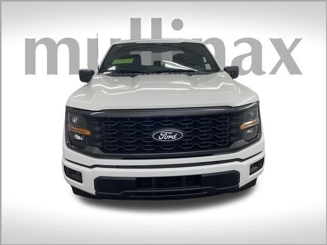 new 2024 Ford F-150 car, priced at $43,654