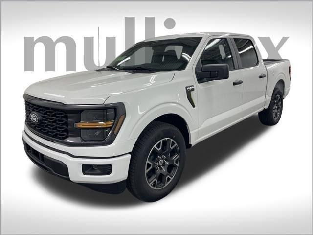 new 2024 Ford F-150 car, priced at $43,654