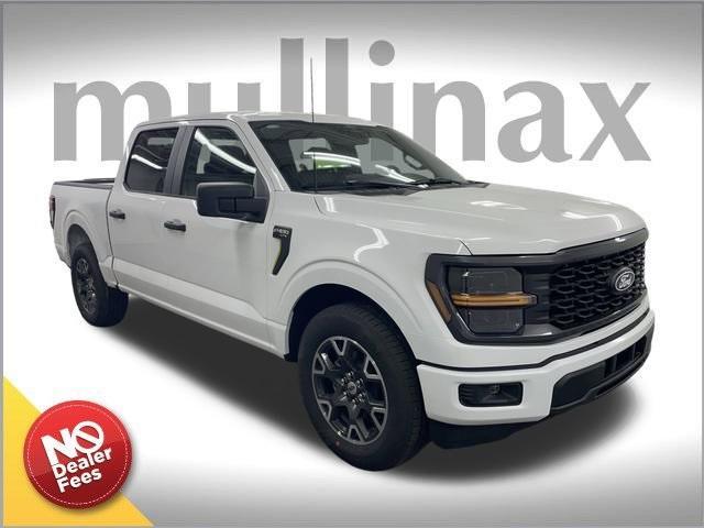 new 2024 Ford F-150 car, priced at $43,654