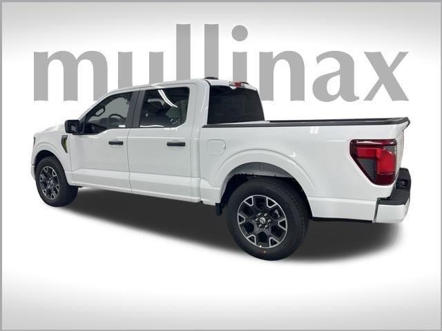 new 2024 Ford F-150 car, priced at $43,654