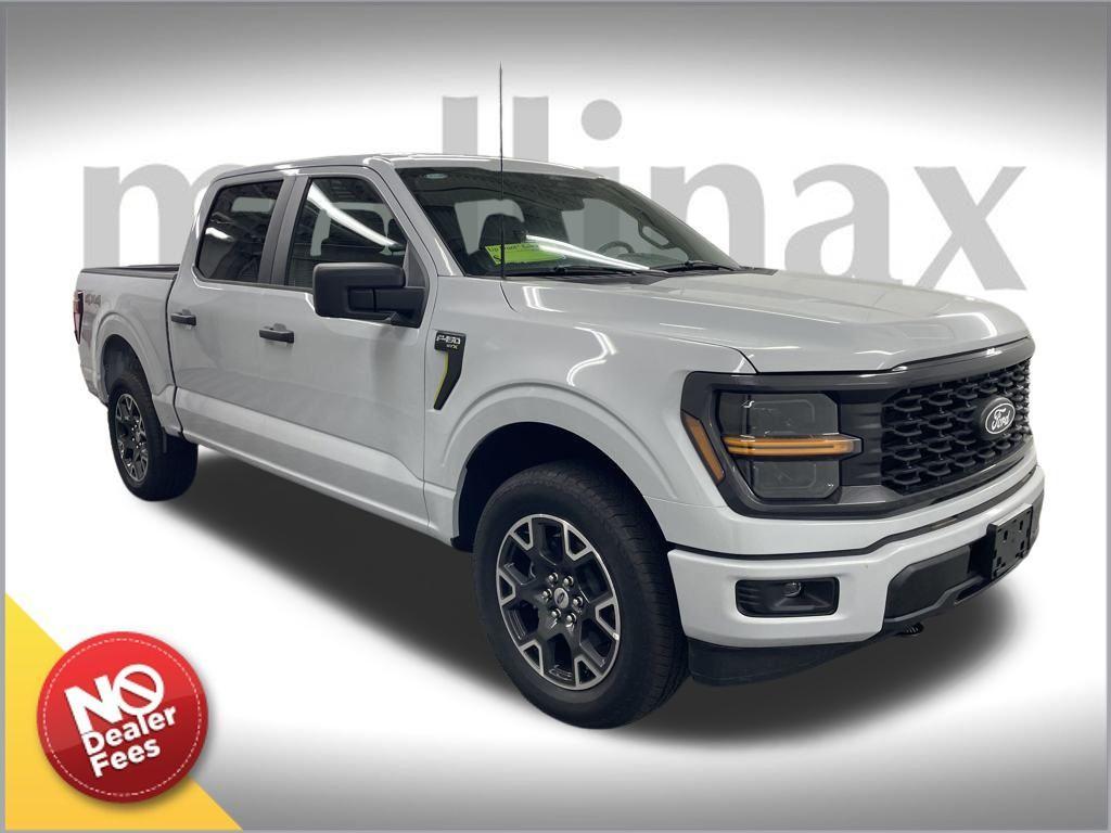 new 2025 Ford F-150 car, priced at $49,232