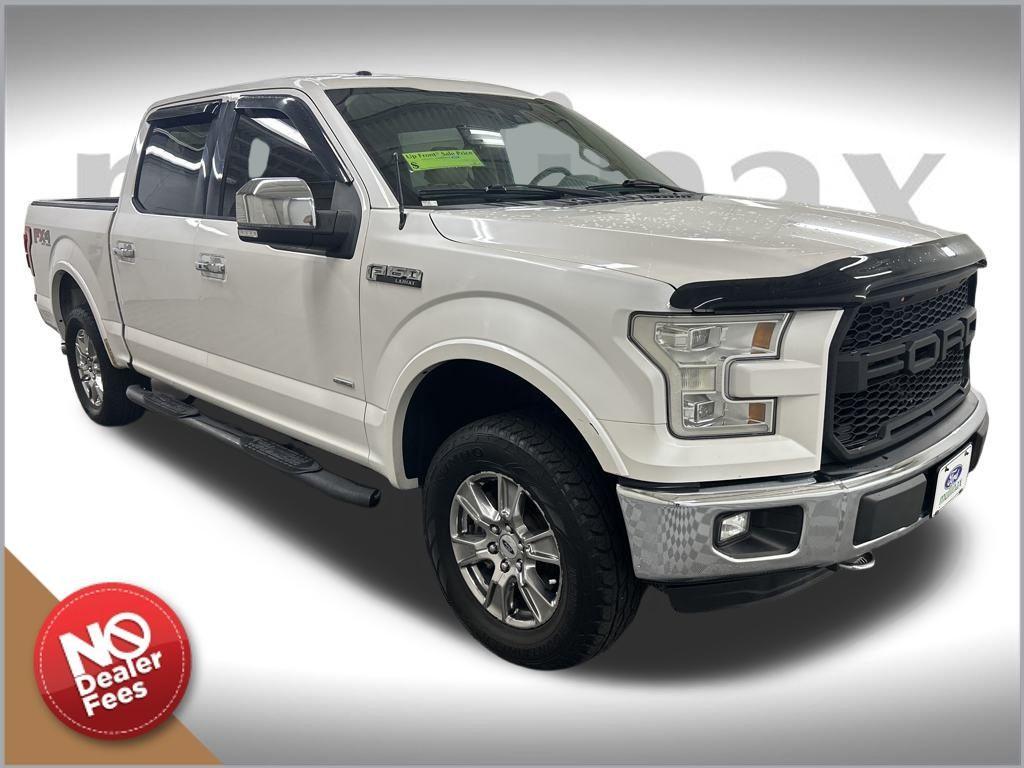 used 2015 Ford F-150 car, priced at $16,790