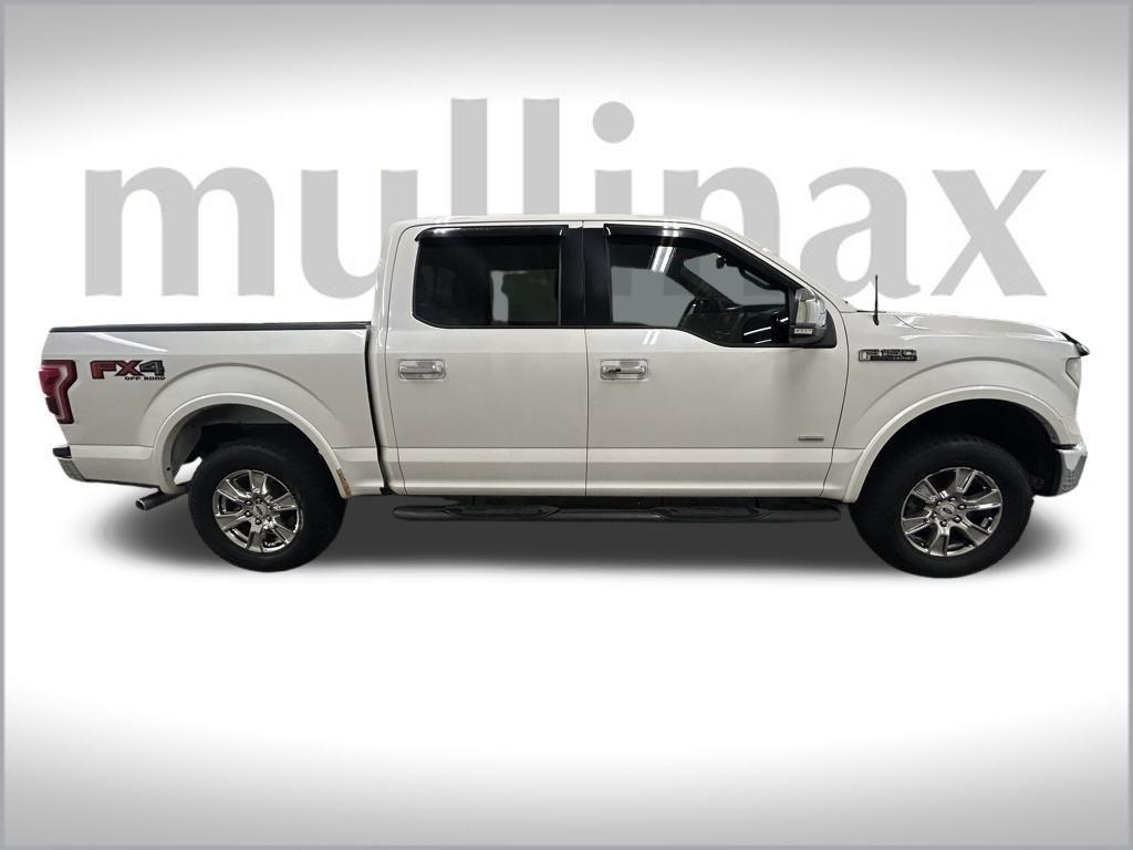 used 2015 Ford F-150 car, priced at $16,790