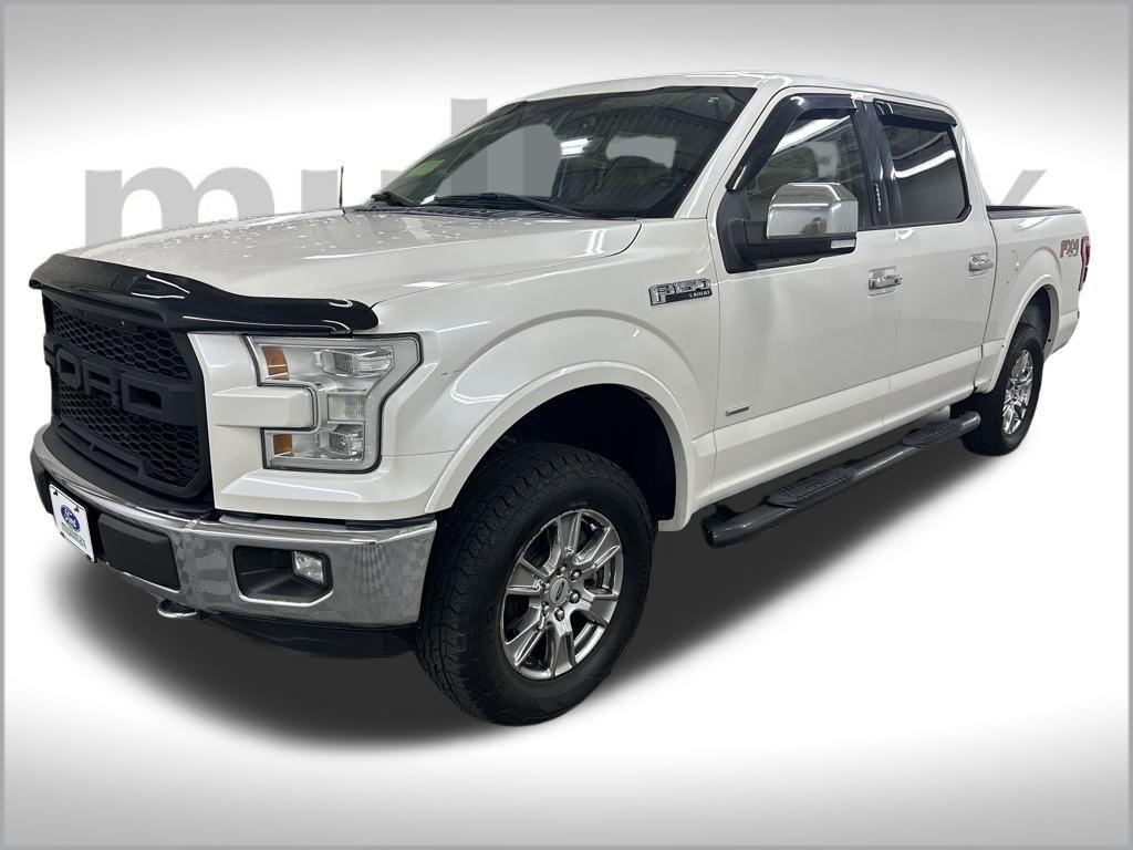 used 2015 Ford F-150 car, priced at $16,790