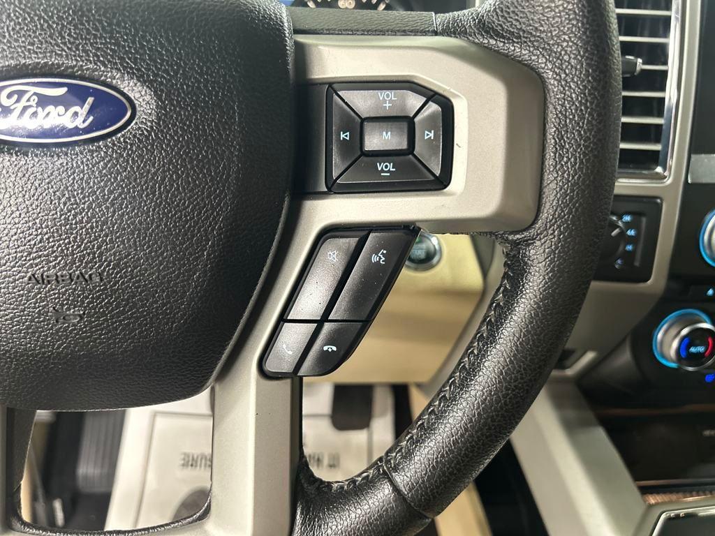 used 2015 Ford F-150 car, priced at $16,790