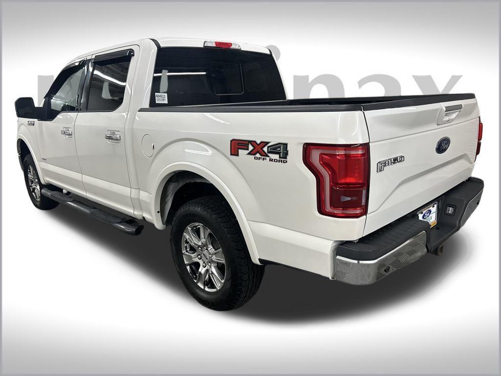 used 2015 Ford F-150 car, priced at $16,790