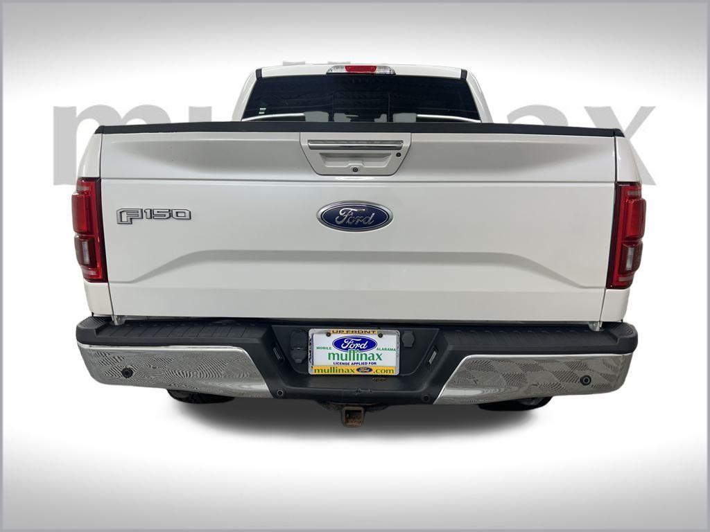 used 2015 Ford F-150 car, priced at $16,790