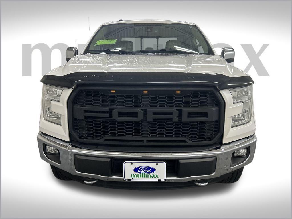 used 2015 Ford F-150 car, priced at $16,790