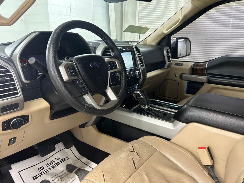 used 2015 Ford F-150 car, priced at $16,790