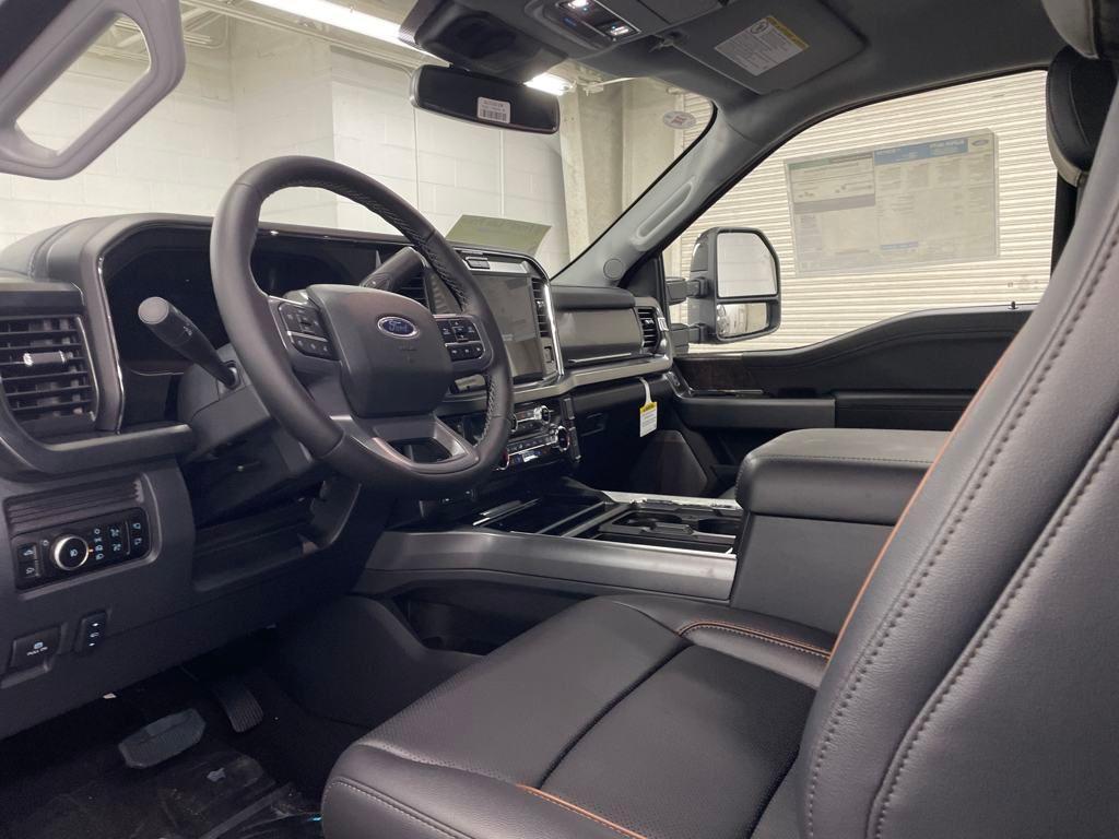 new 2025 Ford F-250 car, priced at $80,008