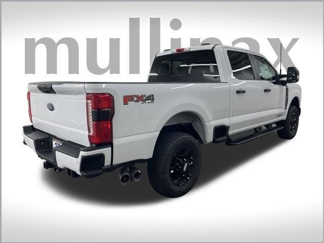 new 2024 Ford F-250 car, priced at $65,975