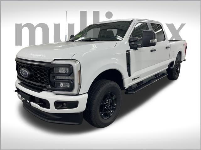 new 2024 Ford F-250 car, priced at $65,975