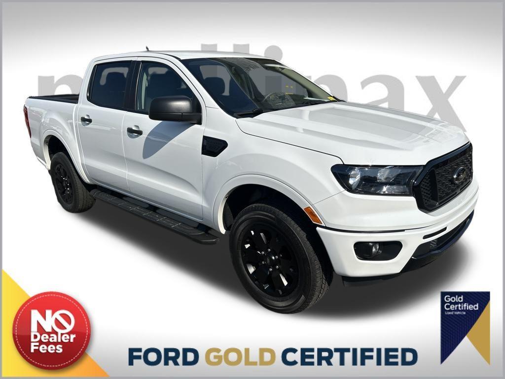 used 2021 Ford Ranger car, priced at $28,990