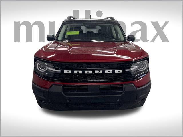 new 2025 Ford Bronco Sport car, priced at $36,463