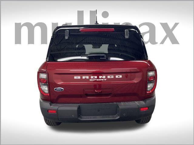 new 2025 Ford Bronco Sport car, priced at $36,463