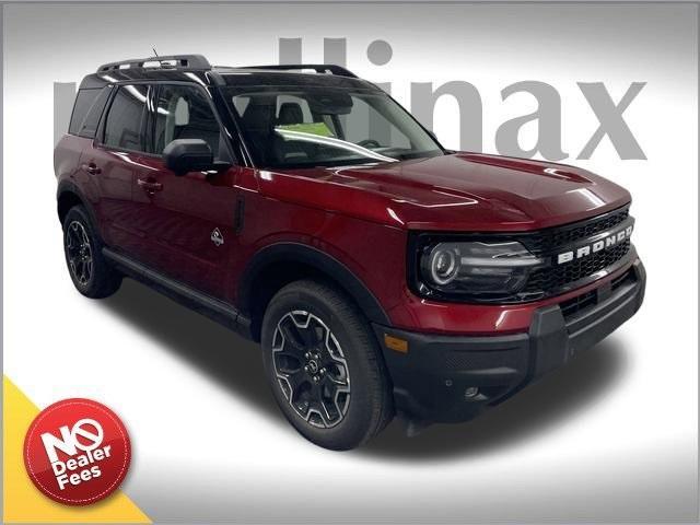new 2025 Ford Bronco Sport car, priced at $36,463