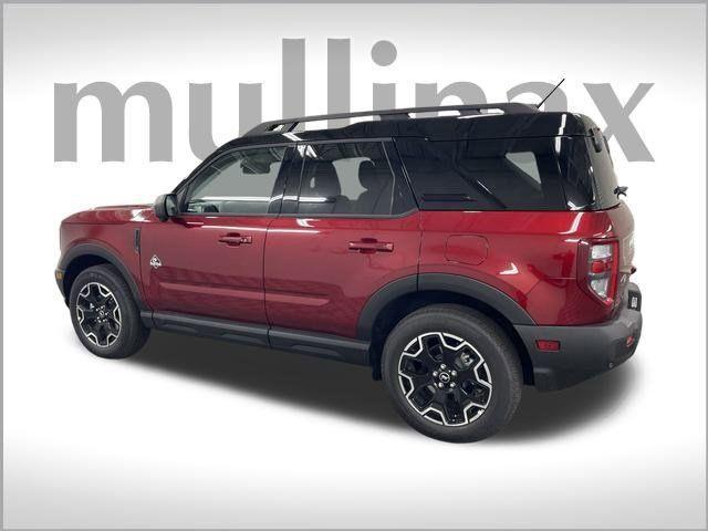 new 2025 Ford Bronco Sport car, priced at $36,463