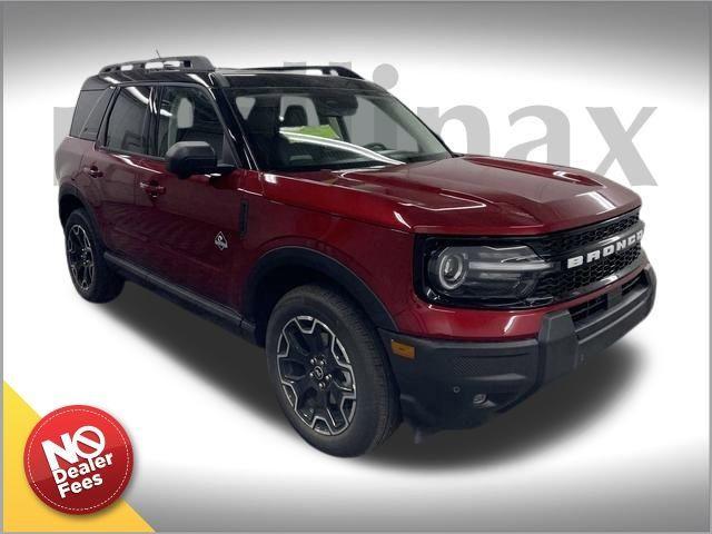 new 2025 Ford Bronco Sport car, priced at $36,463
