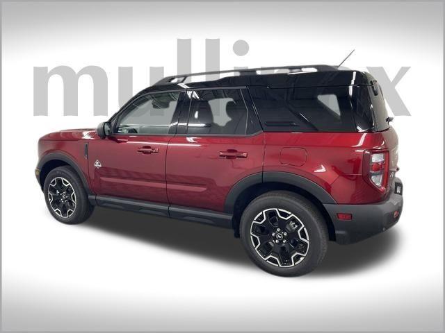 new 2025 Ford Bronco Sport car, priced at $36,463