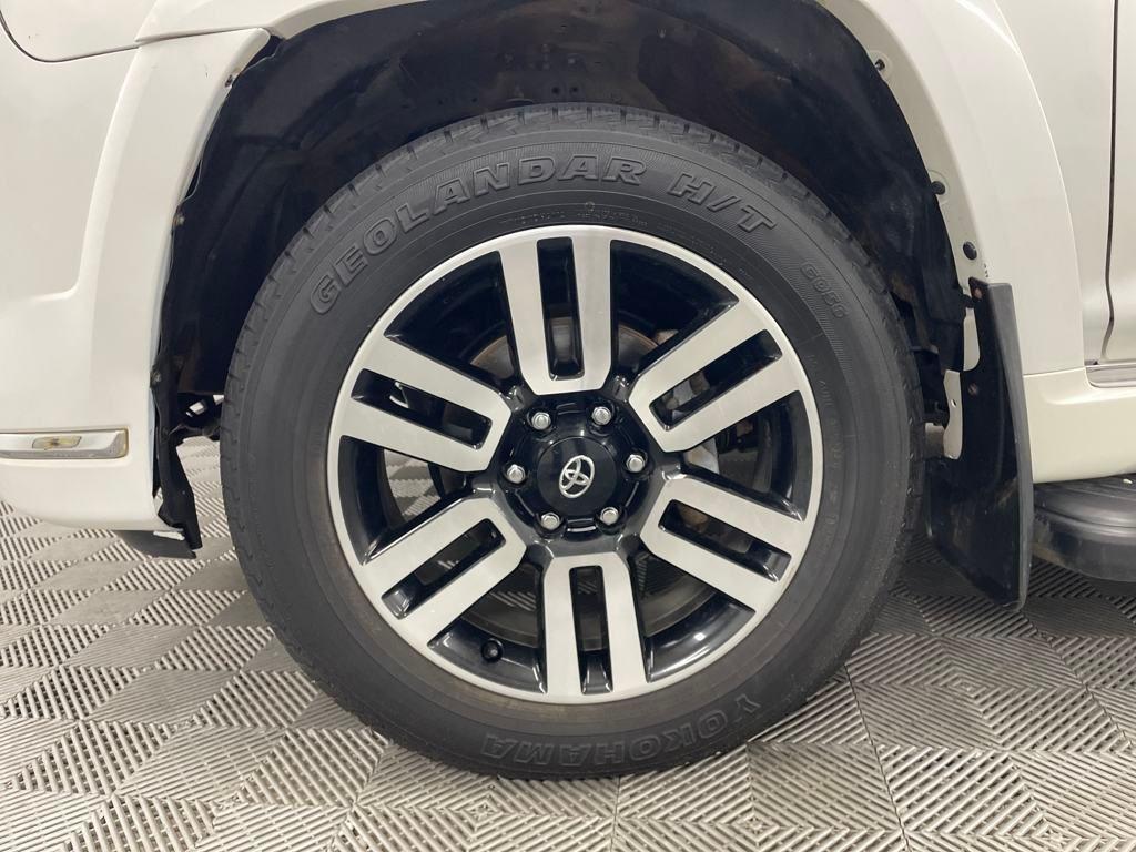 used 2016 Toyota 4Runner car, priced at $25,650