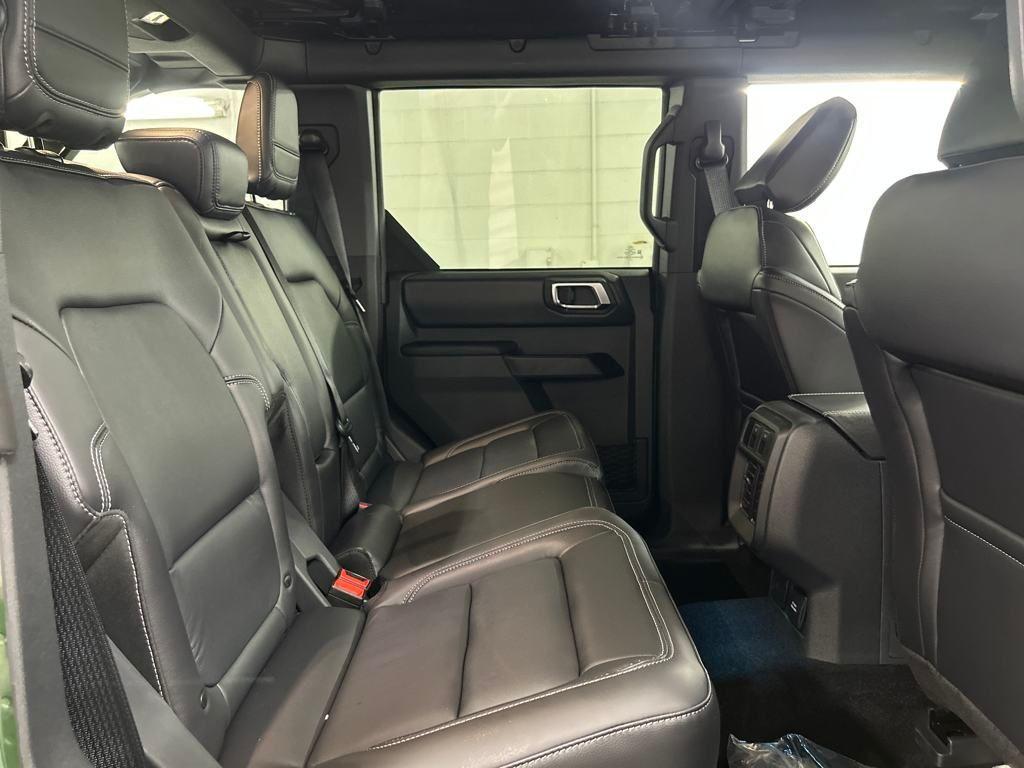 new 2025 Ford Bronco car, priced at $52,413