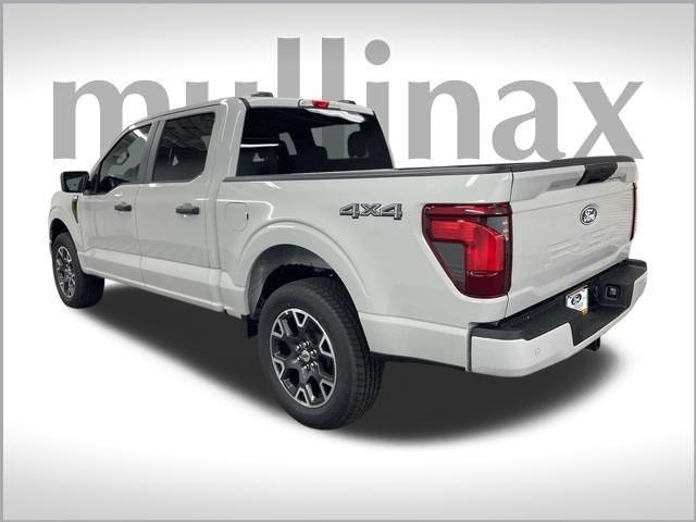 new 2024 Ford F-150 car, priced at $46,958