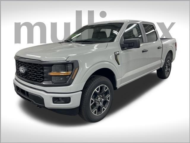 new 2024 Ford F-150 car, priced at $46,958