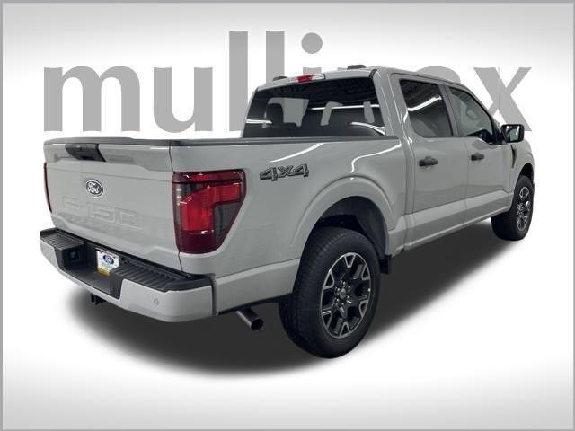 new 2024 Ford F-150 car, priced at $46,958