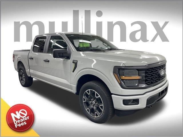 new 2024 Ford F-150 car, priced at $46,958