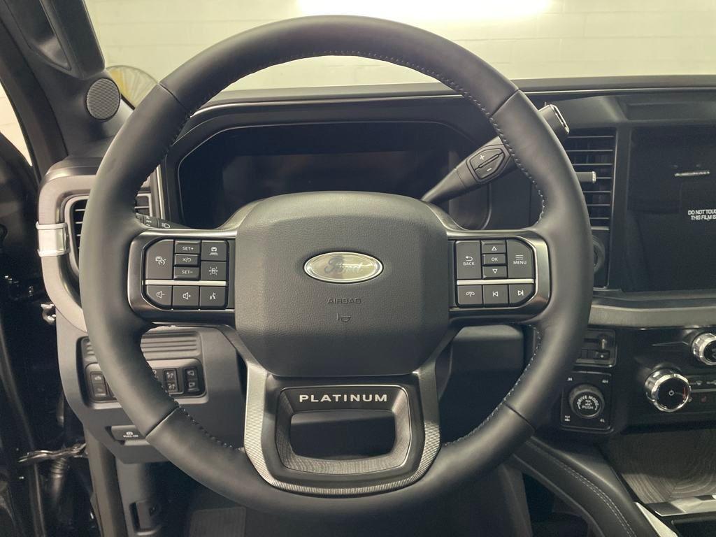 new 2025 Ford F-250 car, priced at $95,124