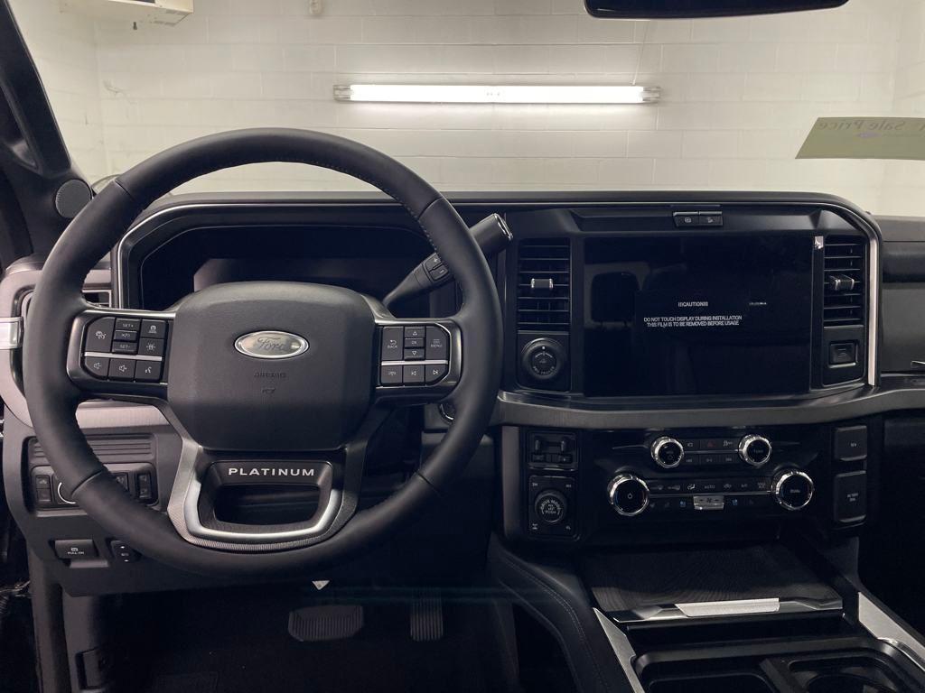 new 2025 Ford F-250 car, priced at $95,124