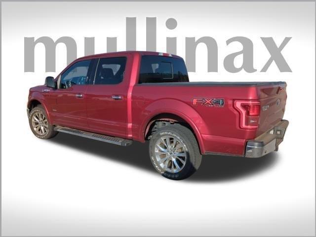 used 2016 Ford F-150 car, priced at $33,990