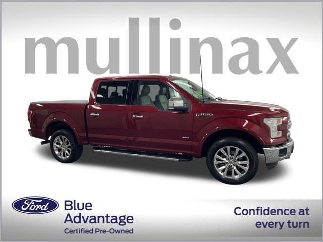 used 2016 Ford F-150 car, priced at $33,600