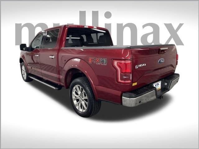 used 2016 Ford F-150 car, priced at $33,600