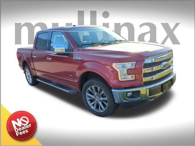 used 2016 Ford F-150 car, priced at $33,990