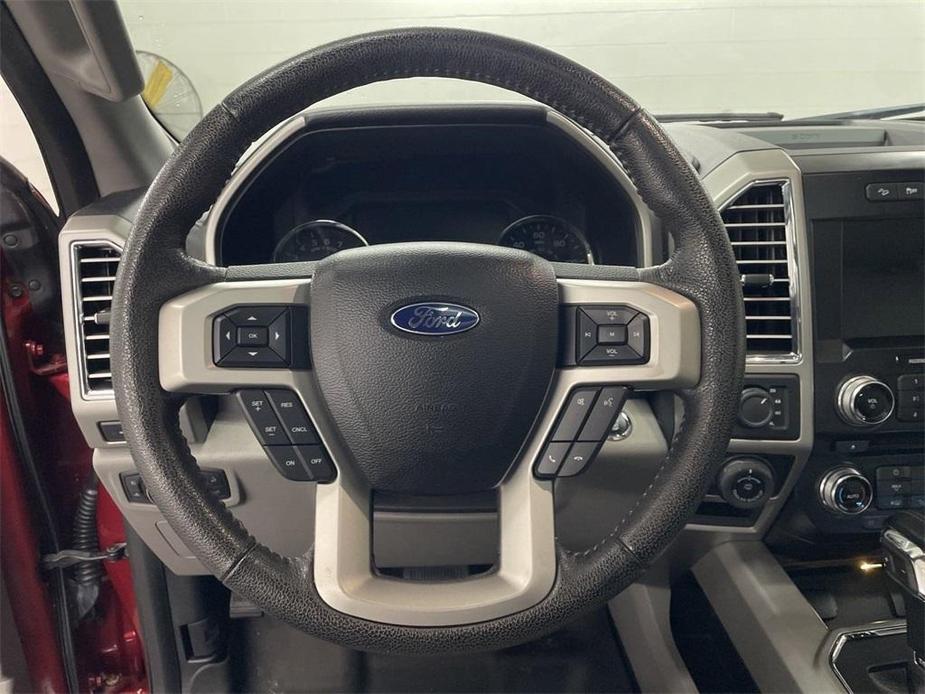 used 2016 Ford F-150 car, priced at $33,600