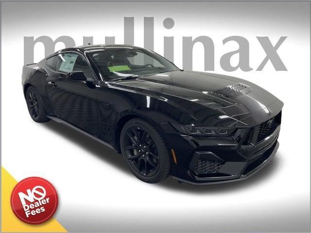 new 2024 Ford Mustang car, priced at $49,029