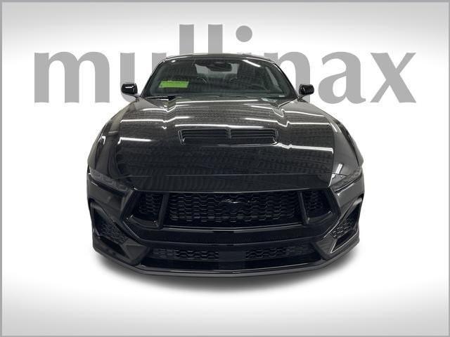 new 2024 Ford Mustang car, priced at $49,029