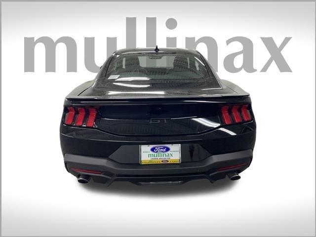 new 2024 Ford Mustang car, priced at $49,029