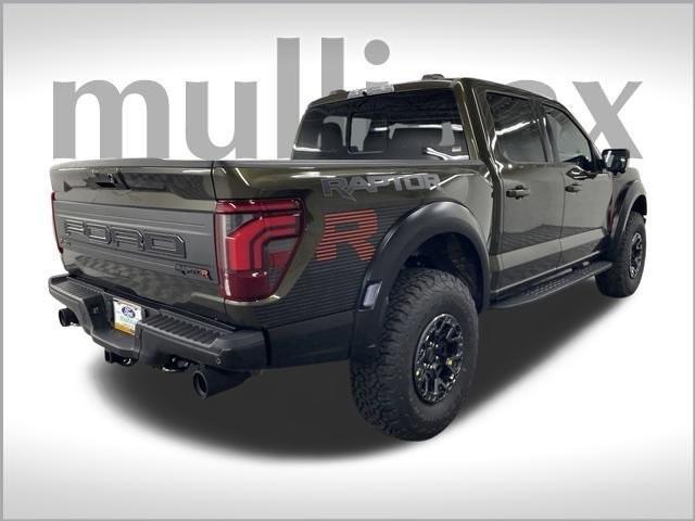 new 2024 Ford F-150 car, priced at $139,550