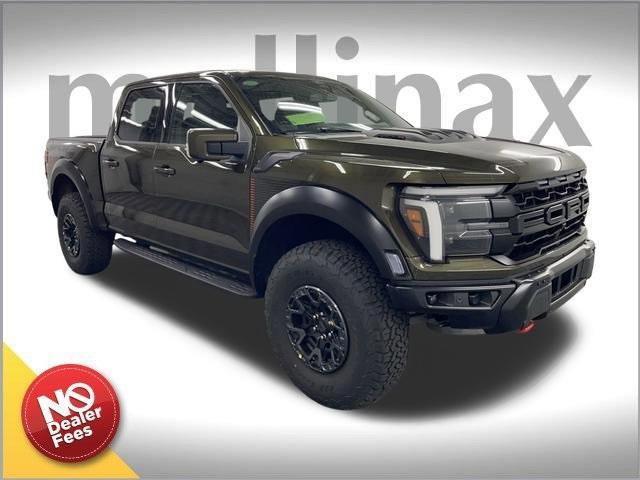 new 2024 Ford F-150 car, priced at $139,550